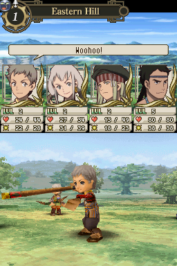 Illustration for article titled Suikoden: Tierkreis - The Communal DS RPG